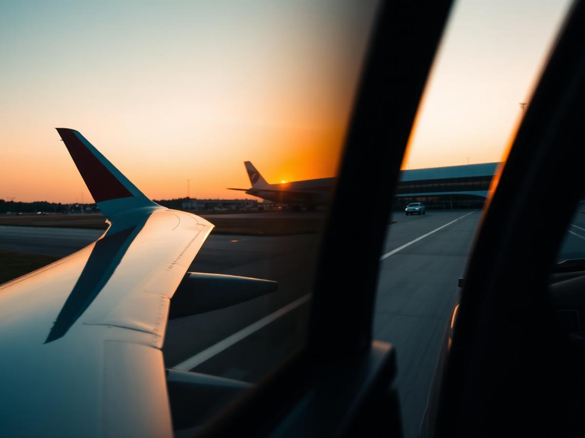 Airport transfer